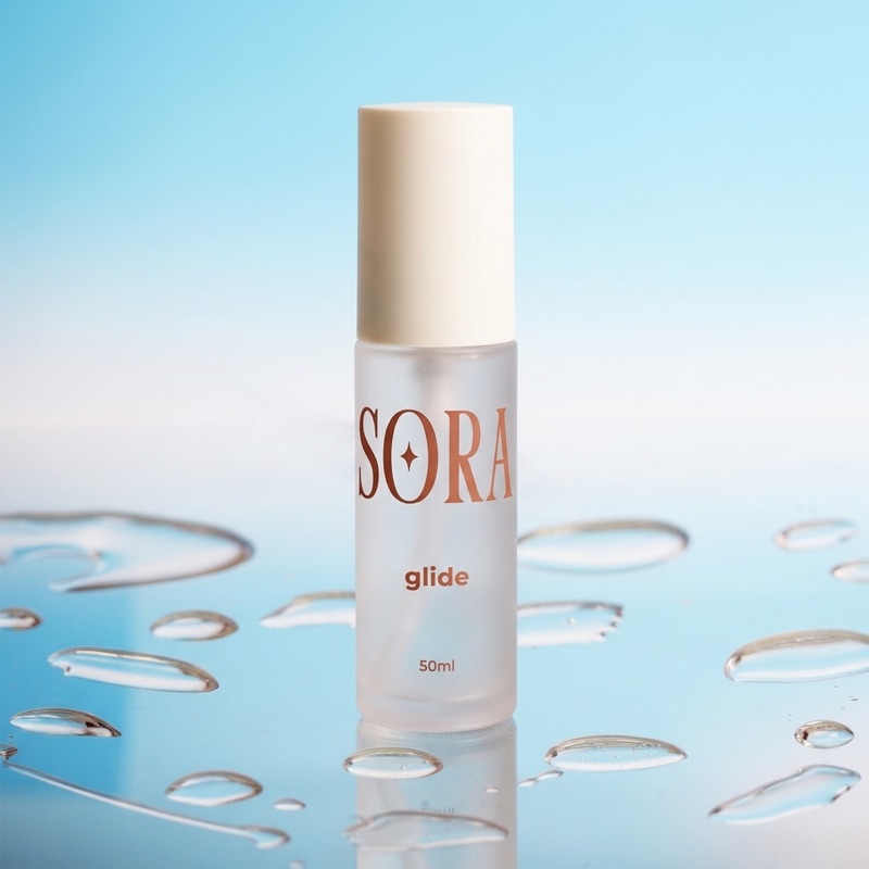 Glide water-based lube
